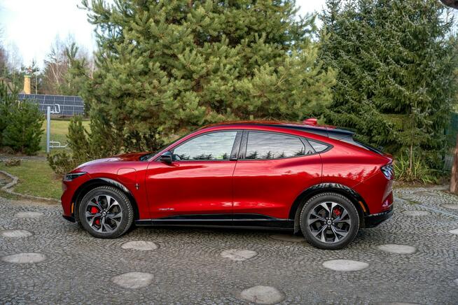 Ford Mustang Mach-E 75 kWh 269KM / Mach-E AWD Suv / 2023/ I wł / Salon PL / NAJEM / FV 23%