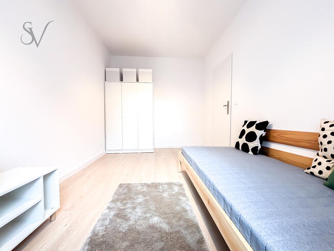 Kampus UJ | 2 Oddzielne Pok | Pet Friendly | ENG