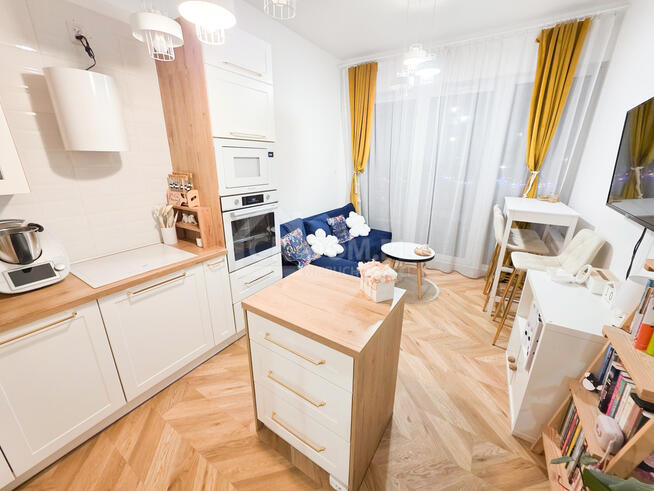 Apartament 36,93 m² PREMIUM, Kolberga Kielce