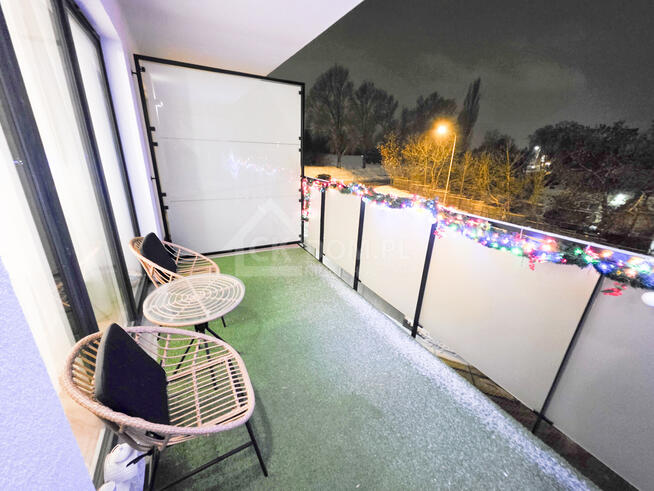 Apartament 36,93 m² PREMIUM, Kolberga Kielce