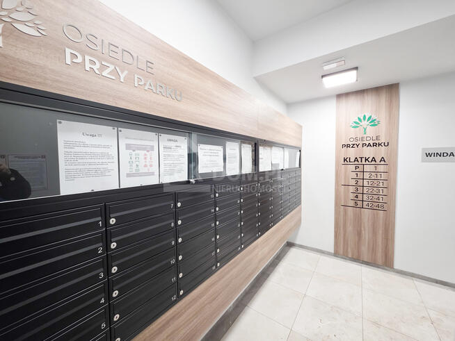 Apartament 36,93 m² PREMIUM, Kolberga Kielce