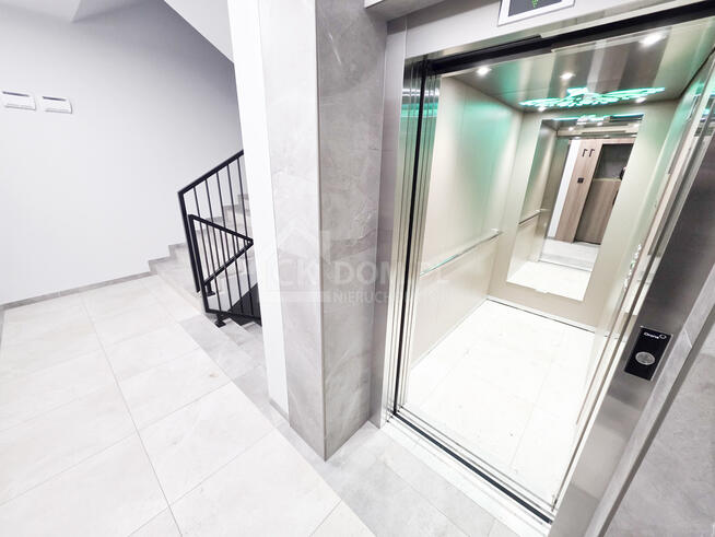 Apartament 36,93 m² PREMIUM, Kolberga Kielce