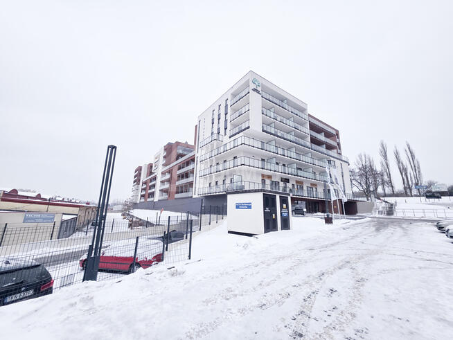 Apartament 36,93 m² PREMIUM, Kolberga Kielce