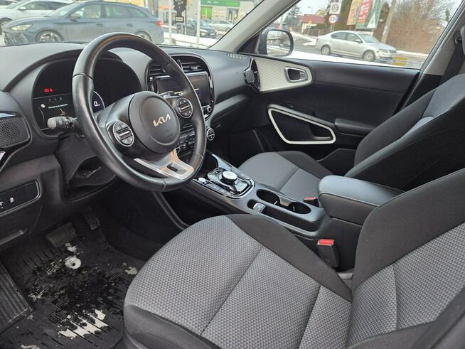 Kia Soul Elektryczny 204 KM 64 KWh M+NAV+WIN+HP Salon PL Bezwypadkowy