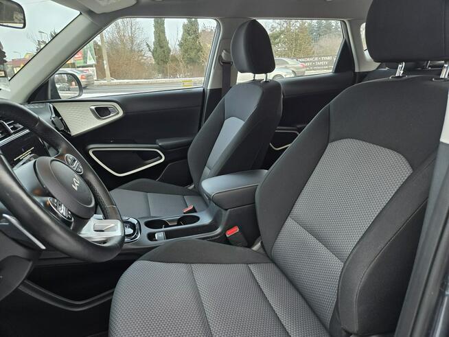 Kia Soul Elektryczny 204 KM 64 KWh M+NAV+WIN+HP Salon PL Bezwypadkowy