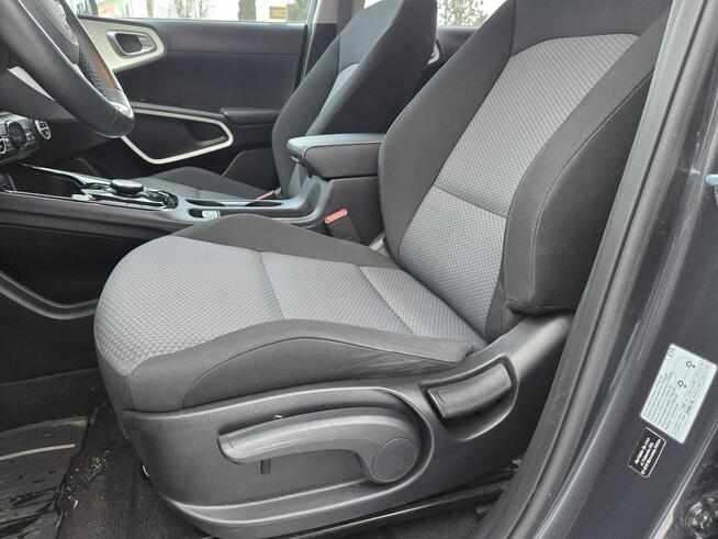 Kia Soul Elektryczny 204 KM 64 KWh M+NAV+WIN+HP Salon PL Bezwypadkowy