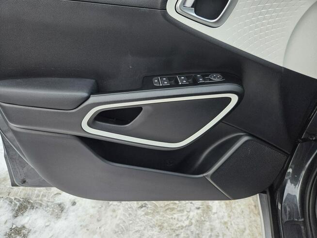 Kia Soul Elektryczny 204 KM 64 KWh M+NAV+WIN+HP Salon PL Bezwypadkowy