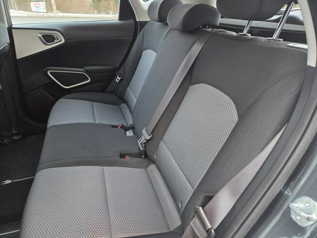 Kia Soul Elektryczny 204 KM 64 KWh M+NAV+WIN+HP Salon PL Bezwypadkowy