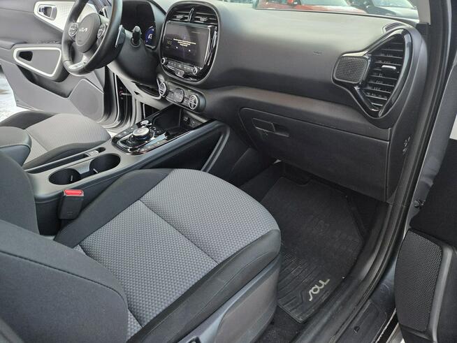 Kia Soul Elektryczny 204 KM 64 KWh M+NAV+WIN+HP Salon PL Bezwypadkowy