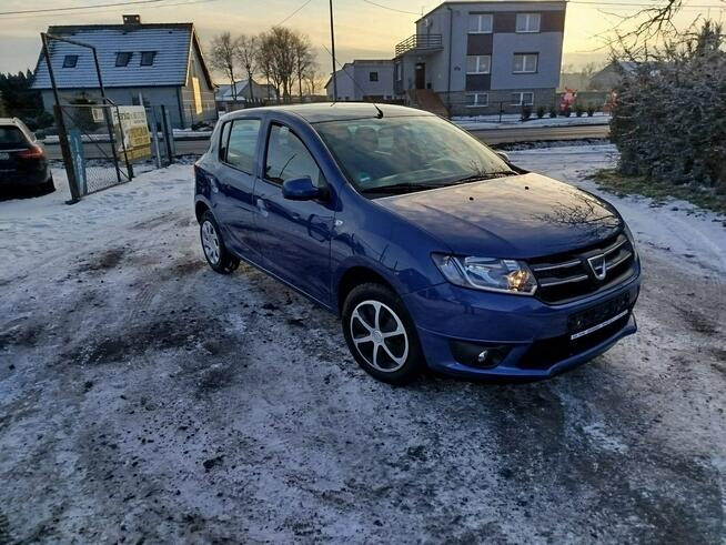 Dacia Sandero lift , udokumentowany przebieg