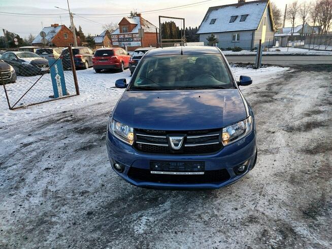 Dacia Sandero lift , udokumentowany przebieg