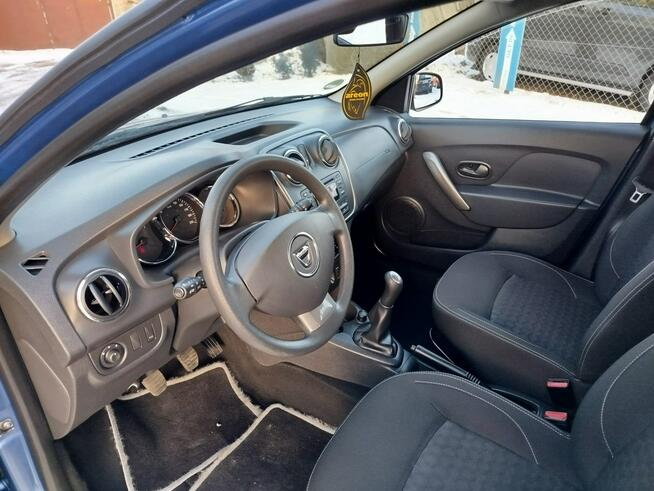 Dacia Sandero lift , udokumentowany przebieg