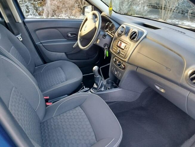 Dacia Sandero lift , udokumentowany przebieg