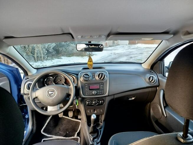 Dacia Sandero lift , udokumentowany przebieg