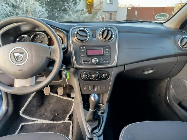 Dacia Sandero lift , udokumentowany przebieg