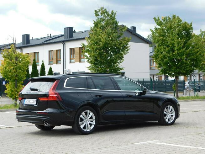 Volvo V60 z Gwarancją Bezwypadkowy Model 2022r