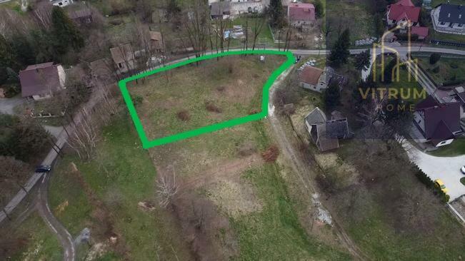 Działka budowlana Rzuchowa gm. Pleśna