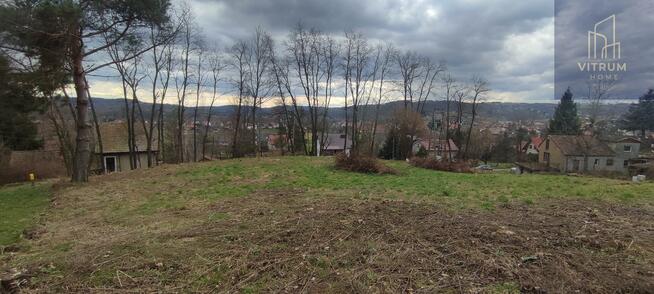 Działka budowlana Rzuchowa gm. Pleśna