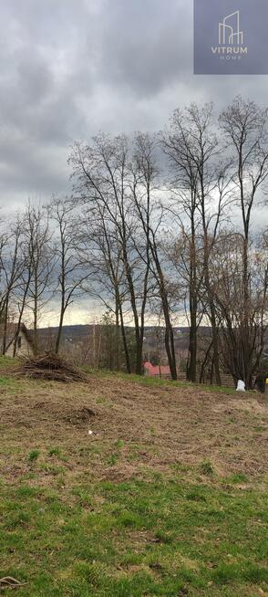 Działka budowlana Rzuchowa gm. Pleśna