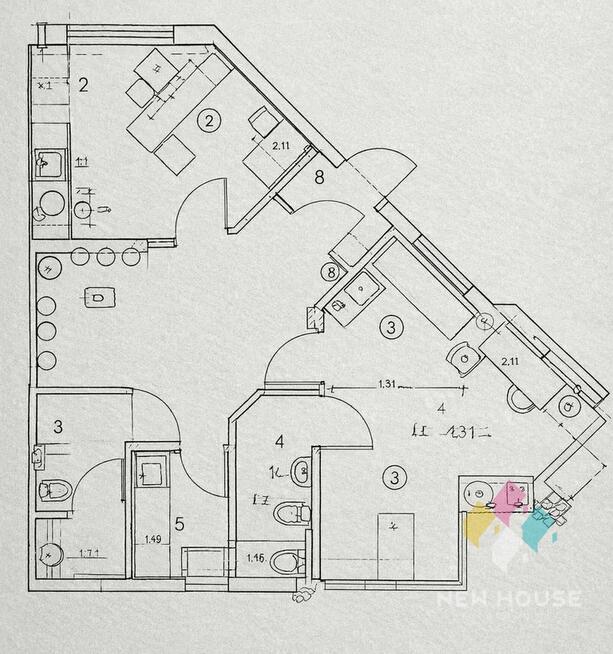 63 m2, lokal, parter, ul. Pileckiego