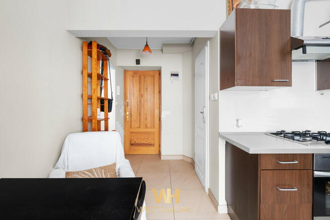 Mieszkanie Warszawa gm. Ochota Ochota, Sękocińska