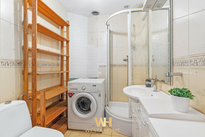 Mieszkanie Warszawa gm. Ochota Ochota, Sękocińska