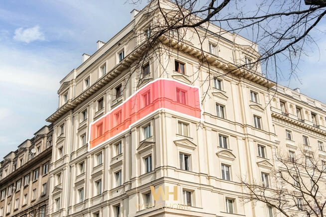 Mieszkanie Warszawa gm. Śródmieście Śródmieście, Świętojerska