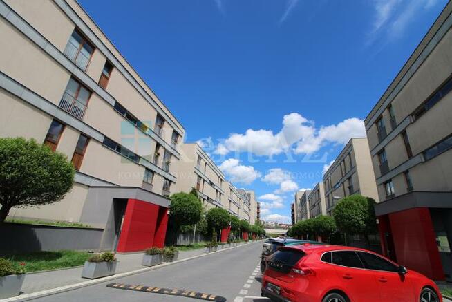 Mieszkanie Kraków Prądnik Biały, Wolfganga Mozarta