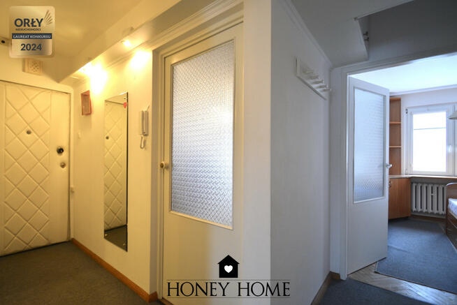 Mieszkanie Gdynia Obłuże, Adm. J. Unruga