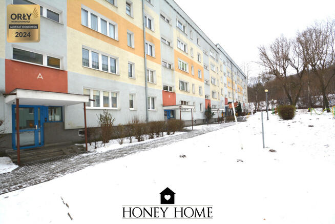 Mieszkanie Gdynia Obłuże, Adm. J. Unruga