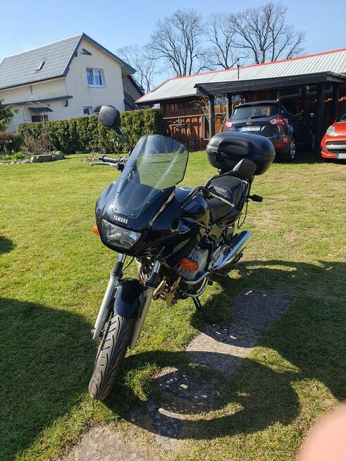 Yamaha 600 xj diversion