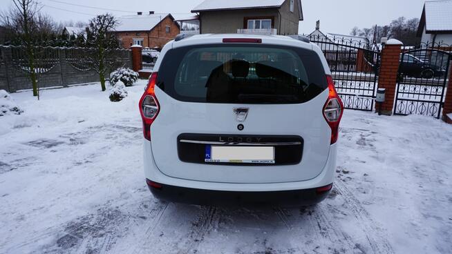 Dacia Lodgy*70 tys.km Przebiegu*Salon Polska*FV23%*