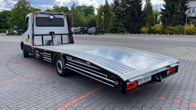 Renault master producent najazdów autolaweta LEO-CAR zabudow