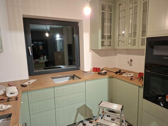 Montaż mebli Pruszcz Gdański