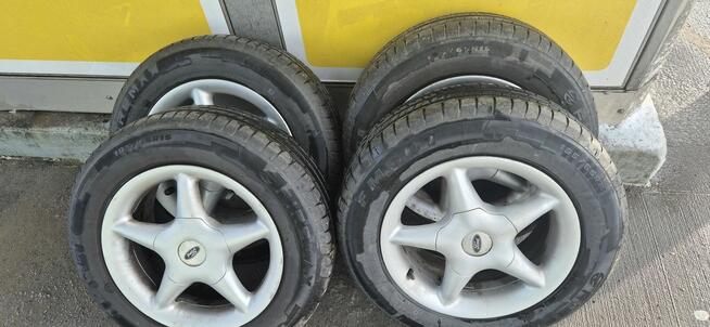 ALUFELGI Z OPONAMI DO VW,AUDI, FORD, MAZDA !!!