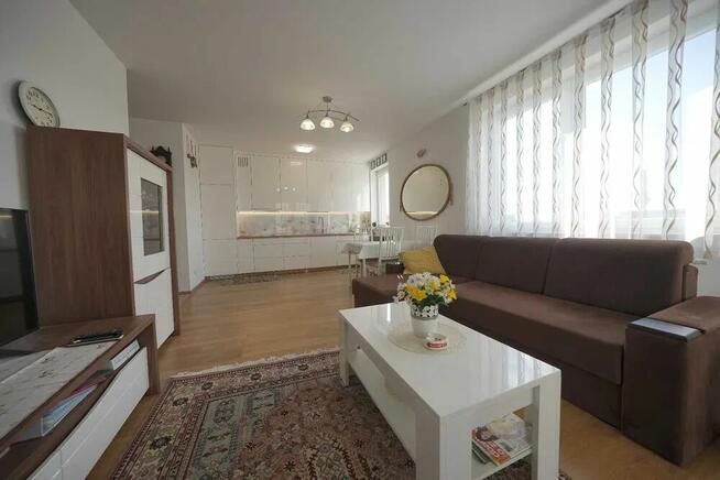 3 pokoje nowe budownictwo Gdańsk Zaspa