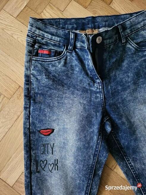 Spodnie Cool Club Rozmiar (158) Stan BDB