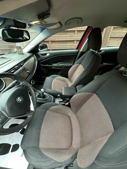 2014 Alfa Romeo Giulietta