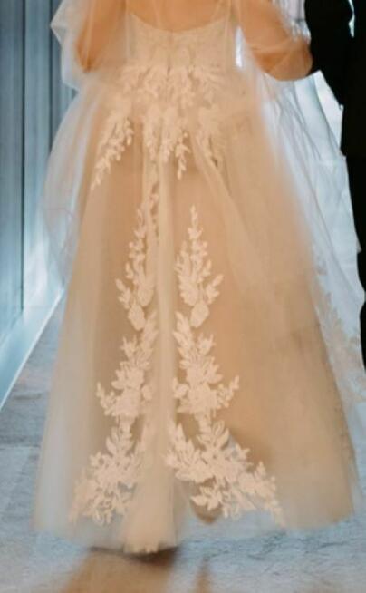 Suknia ślubna Justin Alexander Signature