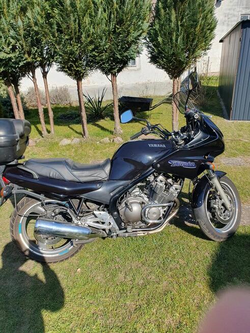 Yamaha 600 xj diversion