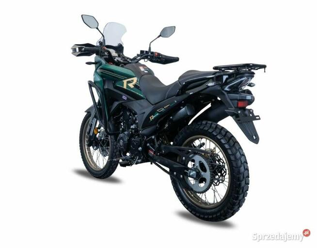 Barton RALLY 125 NOWOŚĆ Gwarancja RATY TRANSPORT Warszawa