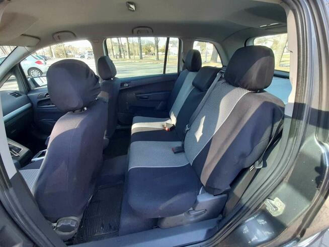 Śliczna Zafira B*Lift*2009 r*1,6 16V Bez-101 km*Now Prz Tech