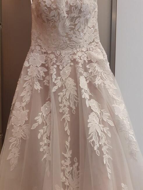 Suknia ślubna Justin Alexander Signature