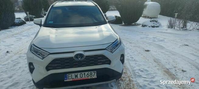 Toyota RAV4, Executive