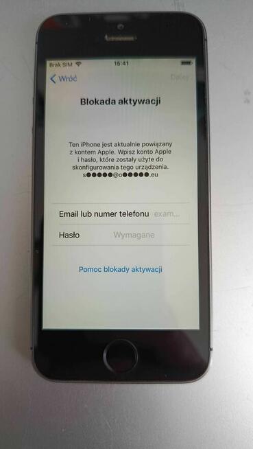 Telefon Aple iPhone 5 A-1457 16 Gb