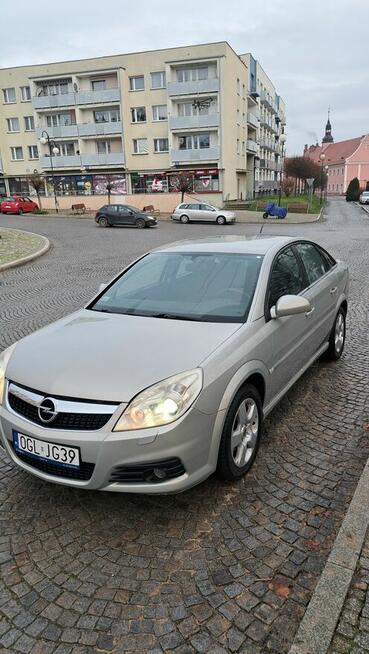 Opel Vectra – solidny samochód na co dzień