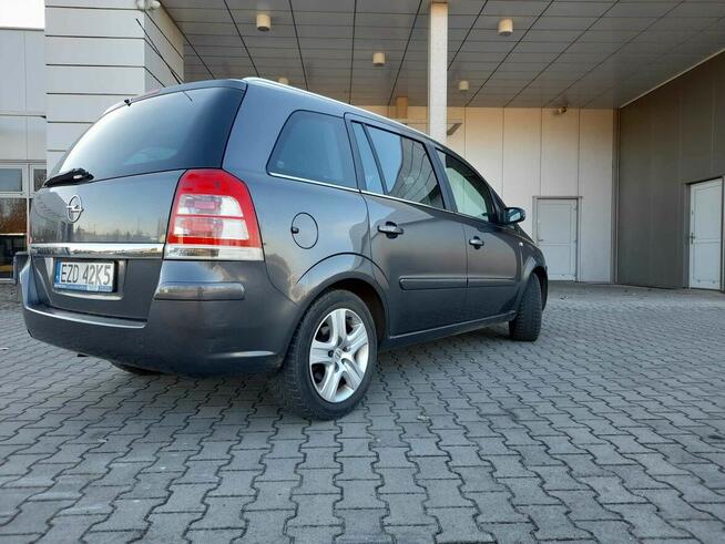 Śliczna Zafira B*Lift*2009 r*1,6 16V Bez-101 km*Now Prz Tech