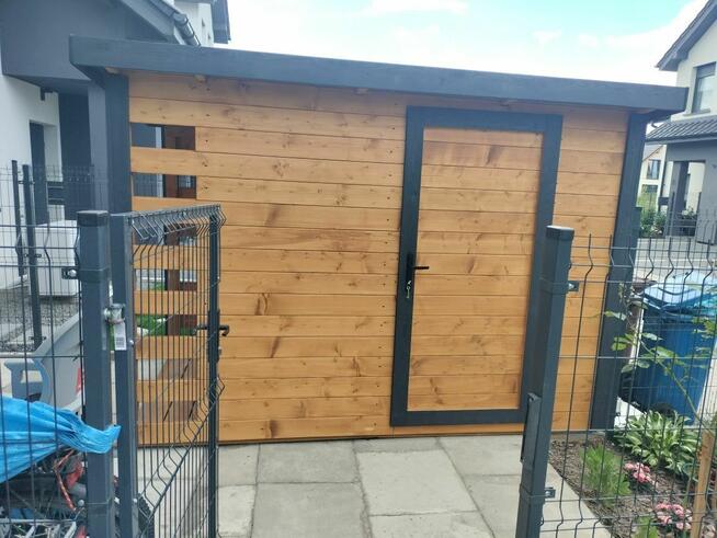 Domek ogrodowy narzędziowy wymiary 2 na 3 m