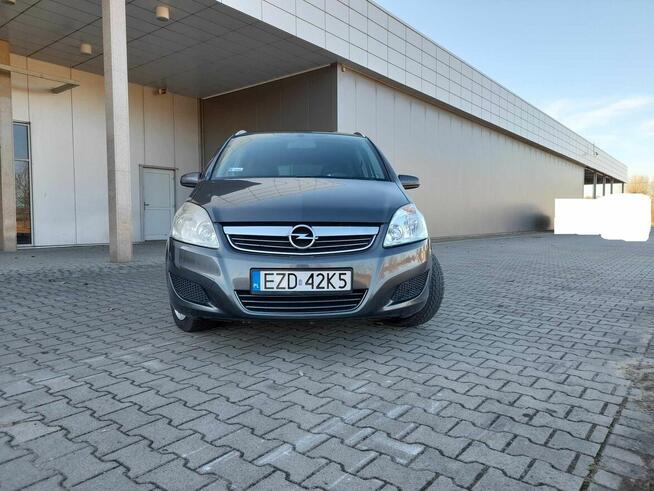 Śliczna Zafira B*Lift*2009 r*1,6 16V Bez-101 km*Now Prz Tech