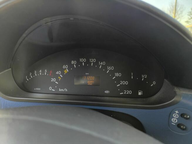 Do sprzedania samochod marki mercedes A 160 2003 r